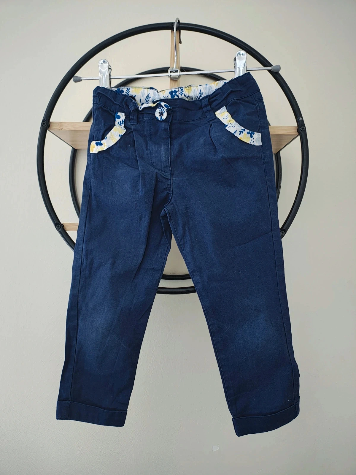 4 ans pantalon 7/8 ème sergent major